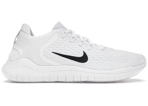 nike free rn 2018 weiß 47 5|Nike rn white stockx.